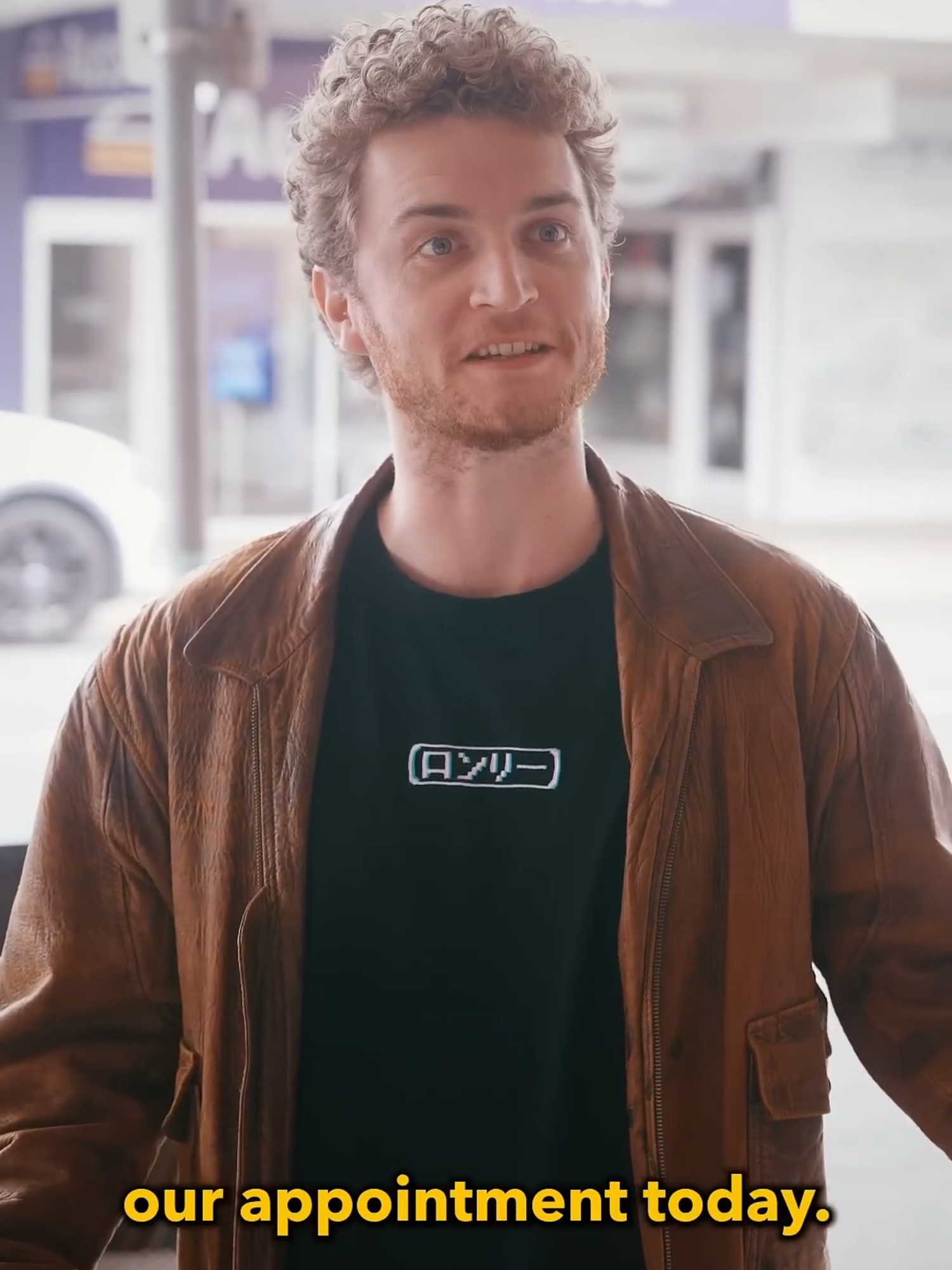 Using a fake name to order coffee#crackermilk