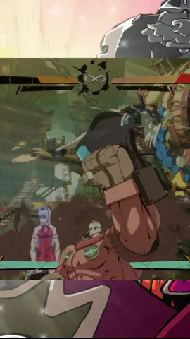 Se viene edit del torneo de guilty gear  fu#GuiltyGear #GuiltyGearStrive #GGST#ArcSystemWorks #starman #supermanmeme #animefighter #gamingedit