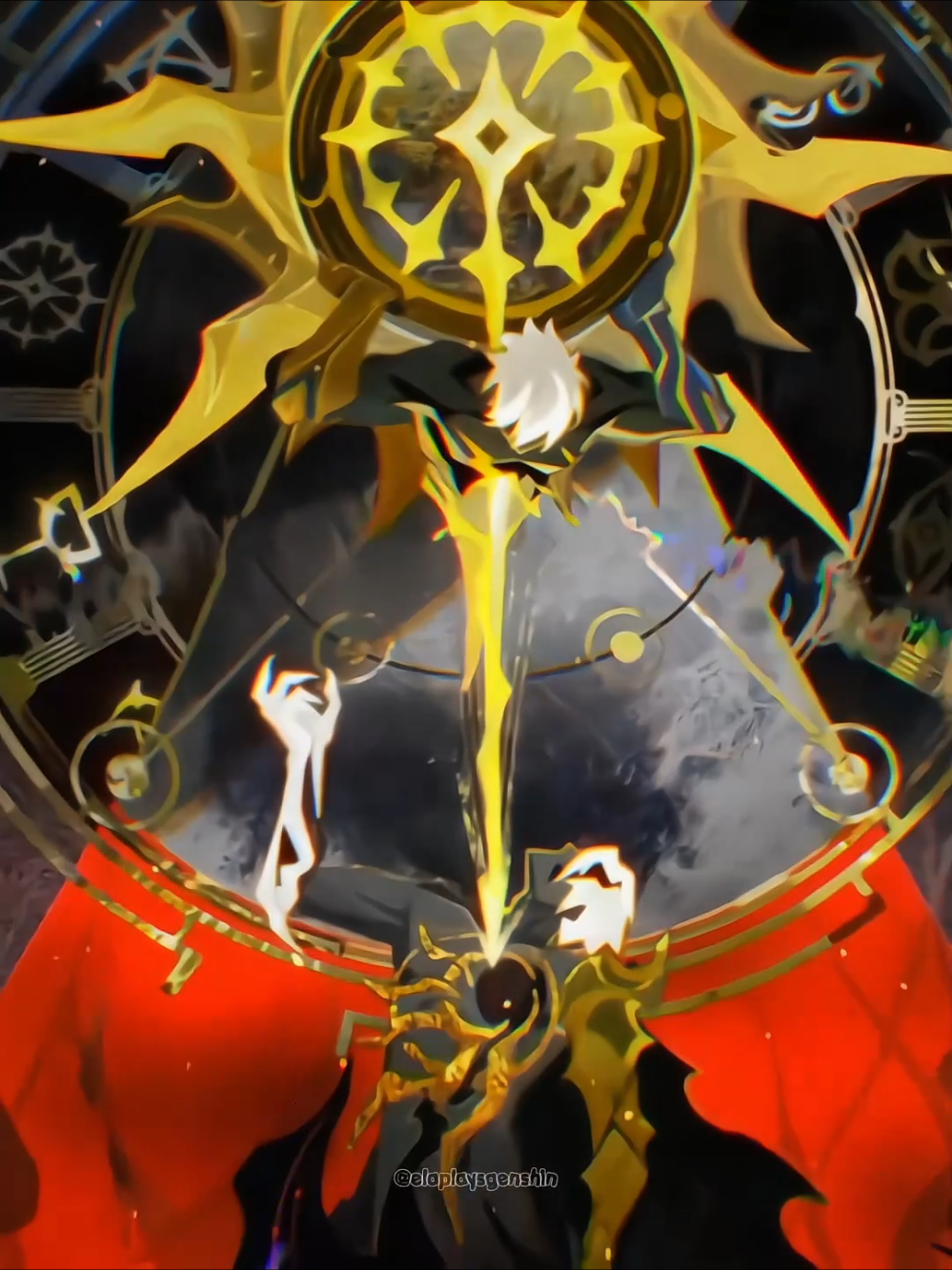 #Phainon 33.550.336 cycles trying to save this world #HonkaiStarRail #hsrcreators #phainon #amphoreus #hsredit #fyp 