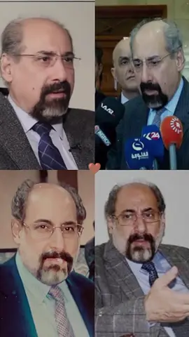 من يمتلك رؤية الزعيم ويحمل ثقته، لا يعرف التراجع ولا يتردد أمام المسؤولية. الأستاذ حسن السنيد كان ولا يزال من رجالات الدولة المخلصين، وهو أهلٌ للمهمة القادمة بإذن الله، لما يتمتع به من حكمة ووفاء وثبات على النهج. #السيد_نوري_المالكي #حسن_السنيد #رجال_الدولة_العراقية 
