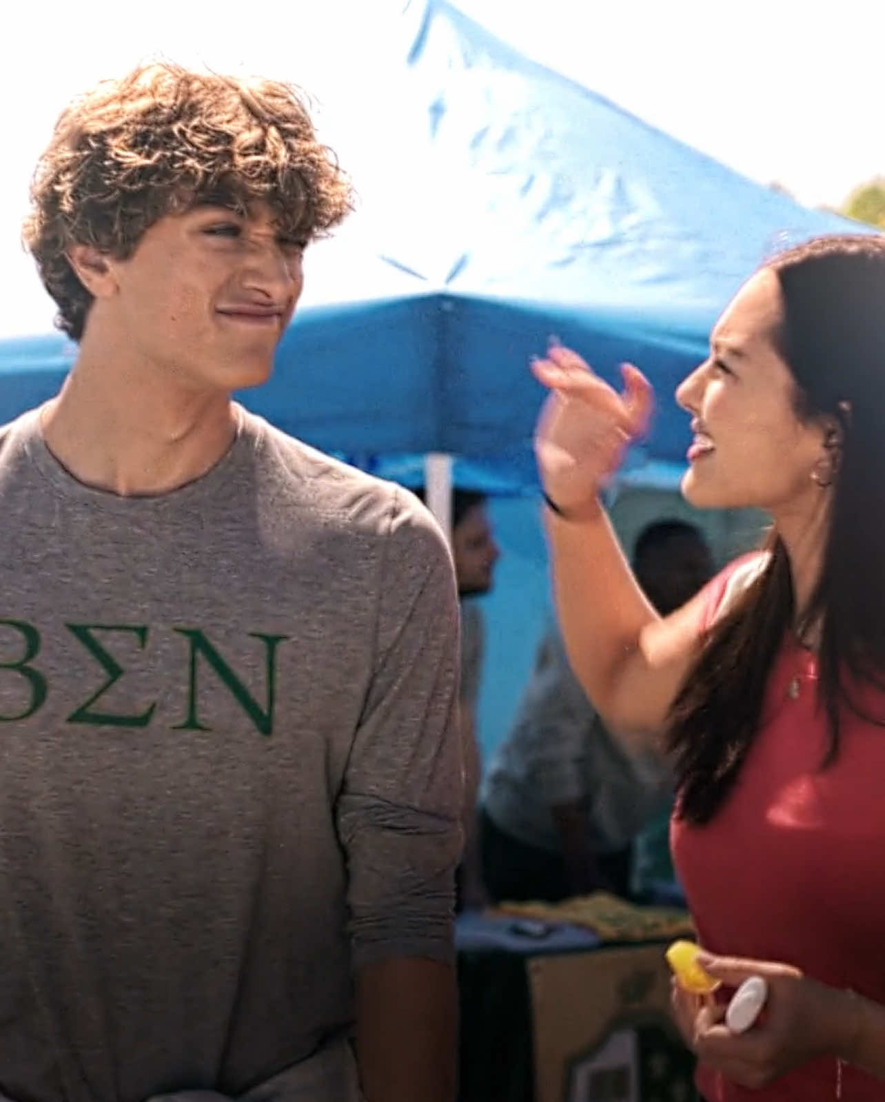 they're so in love i love them ||  #fyp #tsitp #thesummeriturnedpretty #thesummeriturnedprettyseason3 #jeremiahfisher #tsitpseason3 #teamjeremiah #teamjelly #bellyconklin #trending #tsitpedit #viral #jelly #jellyedit #blowup 