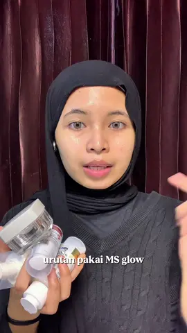 night skincare routine lagi