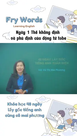 Bài 1 -48 Ngày lấy gốc tiếng anh cũng cô mai phương #xuhuongtiktok #comaiphuong #covumaiphuong #covumaiphuongtienganh #vumaiphuong #48ngaylaygoctienganh #laygoctienganh #tienganhtoandien #xuhuong2025 #tienganh 