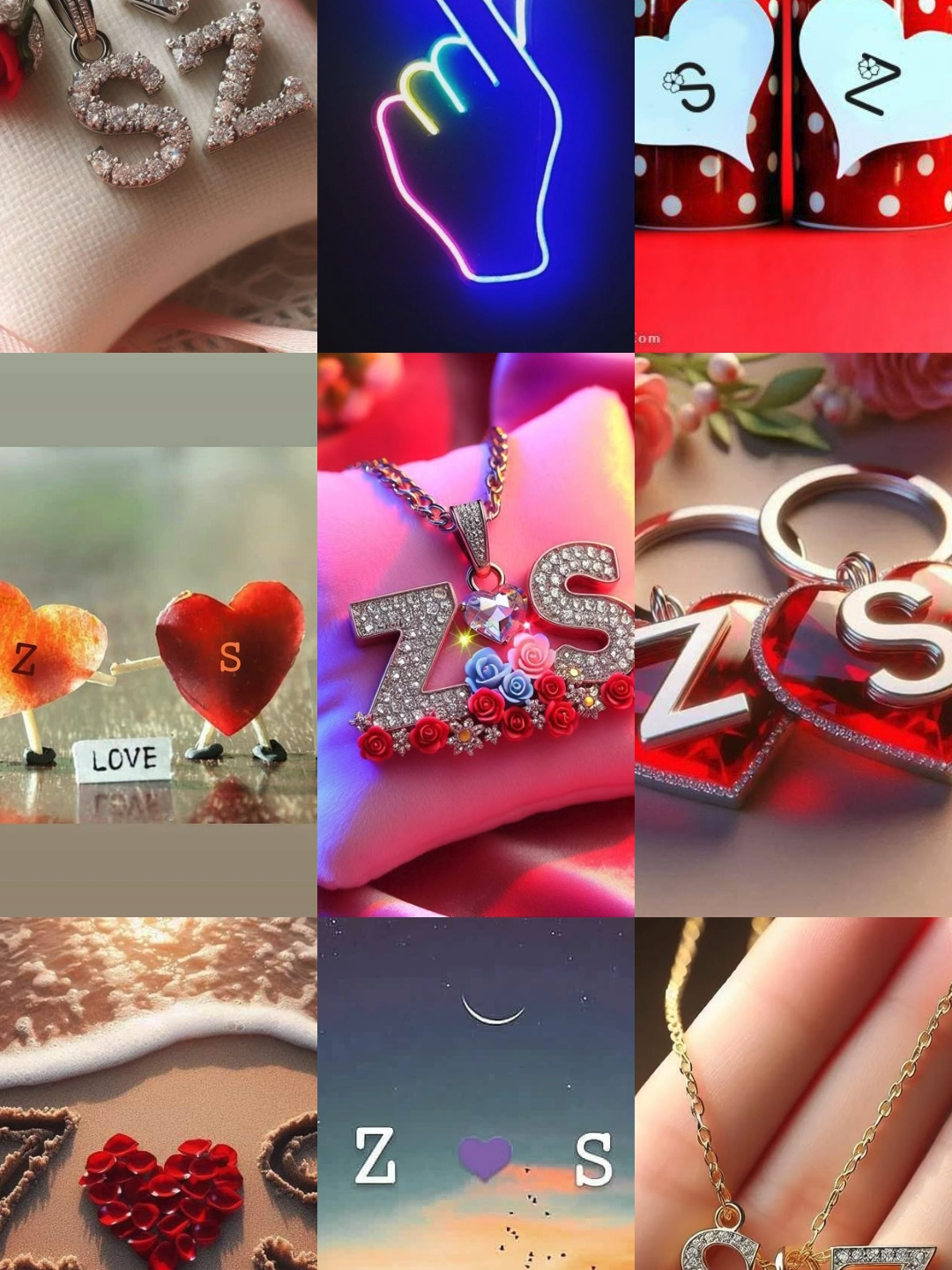 Z+S Love Video 😘🥰 Z+S Cute WhatsApp Status ✨#Zname #Sname #love #trending #nameart #shorts #namestatus Ask ChatGPT