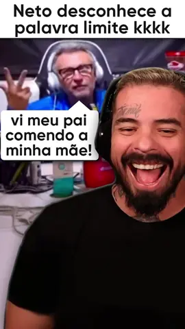 CRAQUE NETO não tem LIMITES #humor #react