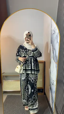 cantiknya one set ini 🤏🏻😍#onesetcantik#onesetkekinian#onesetwanita 