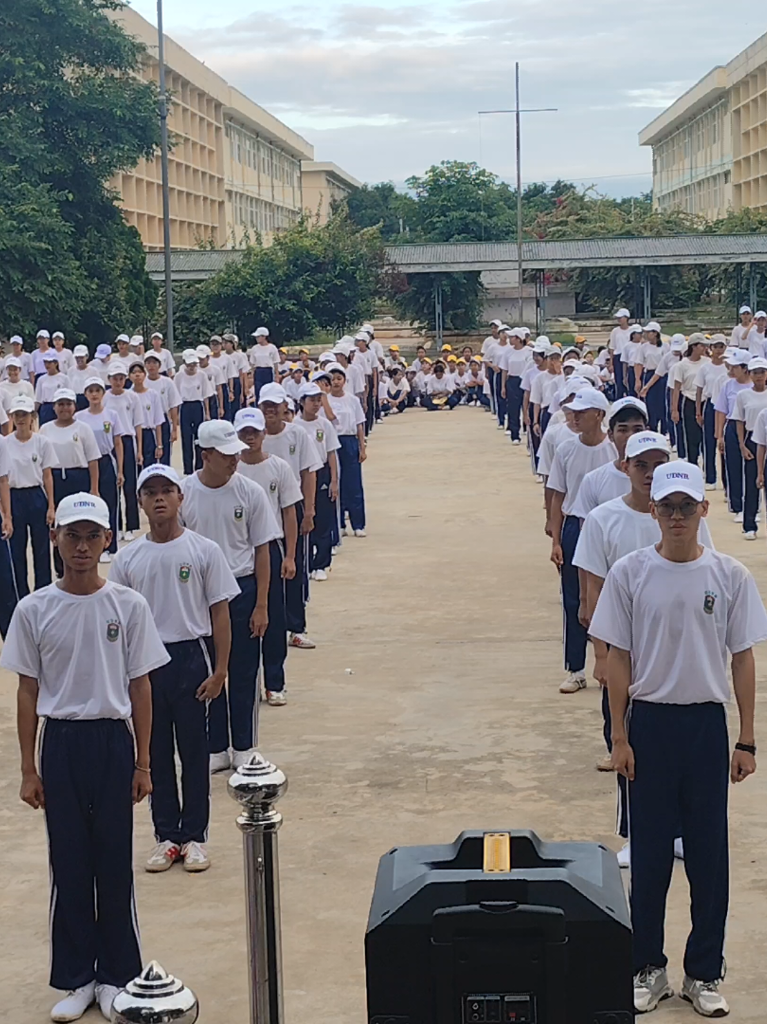 မြန်မာ့အားကစား ကမ္ဘာကိုလွှမ်းရမည် ပြည်ထောင်စုတိုင်းရင်းသားလူမျိုးများဖွံ့ဖြိုးရေးတက္ကသိုလ် အနော်ရထာတပ်ရင်း💜 #UDNR #BEd #tiktok #fypシ #fyp #sports #dance #မြန်မာ့အားကစားကမ္ဘာကိုလွှမ်းရမည် 