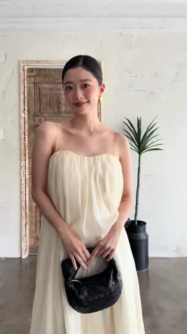 Meymae Dress, where elegance meets edge #wewear #xuhuong #localbrandvietnam #đâmxinh 