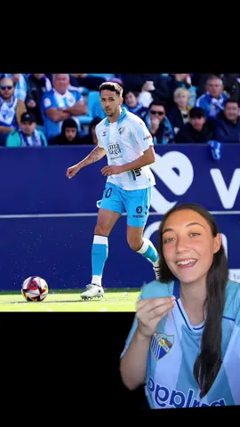 💥 YA ES OFICIAL 💥 Nelson Montes traspasado a la UD Almería ⚽️.  Muchas gracias Nelson Montes y mucha suerte en tu nueva etapa 💙🤍  #greenscreen  #MálagaCF #traspaso #nelsonmontes #udalmeria #aficionmalaguista 