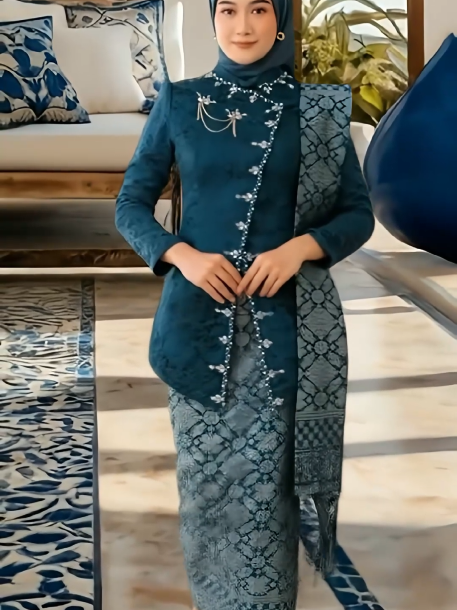 Set Kebaya Janggan Modern #set #kebaya #janggan #kekinian 