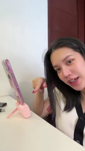 Forda pink girly ang atake🤭💕