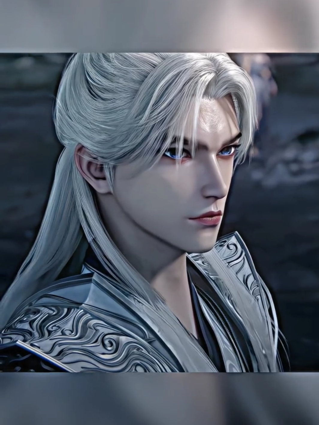 Karena Wang Lin sebelumnya berhasil menipu Tuo Sen maka dia rela menunggu 1000 tahun demi ingatan Tu Si, kini Tuo Sen membuat tubuh buatan nya untuk melihat keadaan Wang Lin  #wanglin #tuosen #renegadeimmortal #donghuaedit