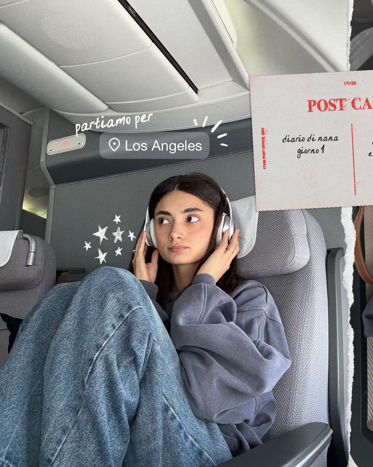 finalmente sono arrivata ad LA! 