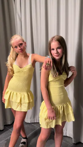 Beställ din Nellie dress idag💛 #Yamz #outfitinspo #sthlmstil #summerclothing 