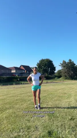 Your only competition is yourself.  Be better than yesterday. #womenover50 #womenover40 #empowerwomen #agegracefully #blackwomenfitness #fitover50 