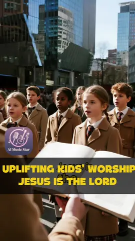 JESUS IS THE LORD - SBC KIDS CHOIR #youtubeshorts  #keepgoing  #viral  #resurrection  #heisrisen #jesusislord  #praiseandworship  #fypyoutube  #jesusisthelord  #sbckidschoir #sbc  #choir  #jesus  #foryoupage  #christianity  #gospel #hillsong  #worship  #holy  #lord  #god  #hallelujah #worshipmusic  #childrensmusic  #shorts  #kidschoir  #christianworship  #kidspraiseandworship  #lyricsvideo  #viralsong  #upliftingvibes #christianmusic #praisehim  #jesusking  #bibleverse  #holyspirit  #jesuslovesyou  #worshipleader  #hillsongunited  #bethelmusic  #gospelsingers #jesussaves  #wordofgod  #salvation  #christianfaith  #revival  #praiseandworshipmusic  #kidsworship  #amen  #music  #lyrics  #agt  #americasgottalent  #talent #gospelmusic  #christian  #christianshorts #inspirationalmusic  #faith  #encouragement  #christiansongs  #lagurohani #christisking #video #musica #musicthatheals #viralmusic #trending #jesuschrist #aimusicstar #ai_music_star #englishsongs #lyricshorts #singandlearn #learnenglish #aimusic 