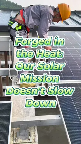 Solar Rooftop Pv installation#solar #solarsystem #solarinvestment #solarprojects #solardesign #solarcarport 