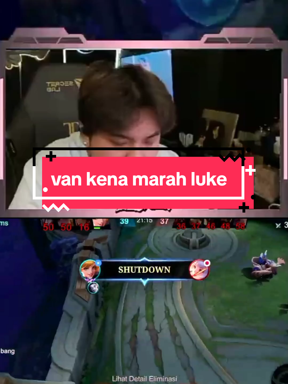 kalo kata van ini soal mindset di luar nalar anj fikirannya 🤣🤣#MLBBALLSTAR #MLBBDinoPlanet #MLBBMysticMeow #evosvan #btrluke #fypage #fyppppppppppppppppppppppp #mobilelegends #mobilelegends_id 