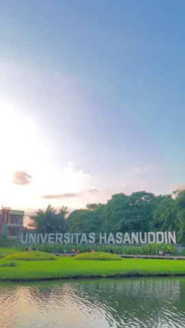 Sunset unhas ga pernh gagal🌆#unhas#universitashasanuddin #senjavibes #makassartiktokers 