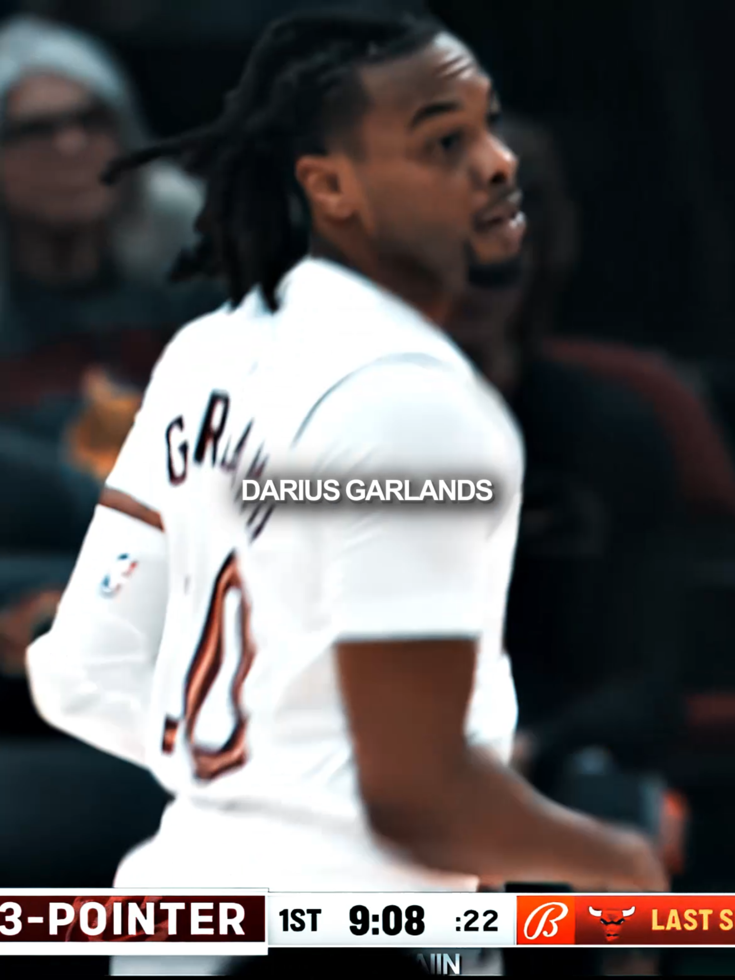 Darius Garland: Dribble God in Cleveland 👑😤#dariusgarland #cleveland #smooth #basketball #edit #nbaedits #aftereffectsedits #viral #fyp