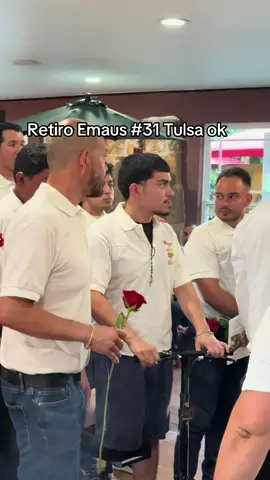 Retiro de hombres Emaus #31 #tulsa #Emaus #31 #catolicos 