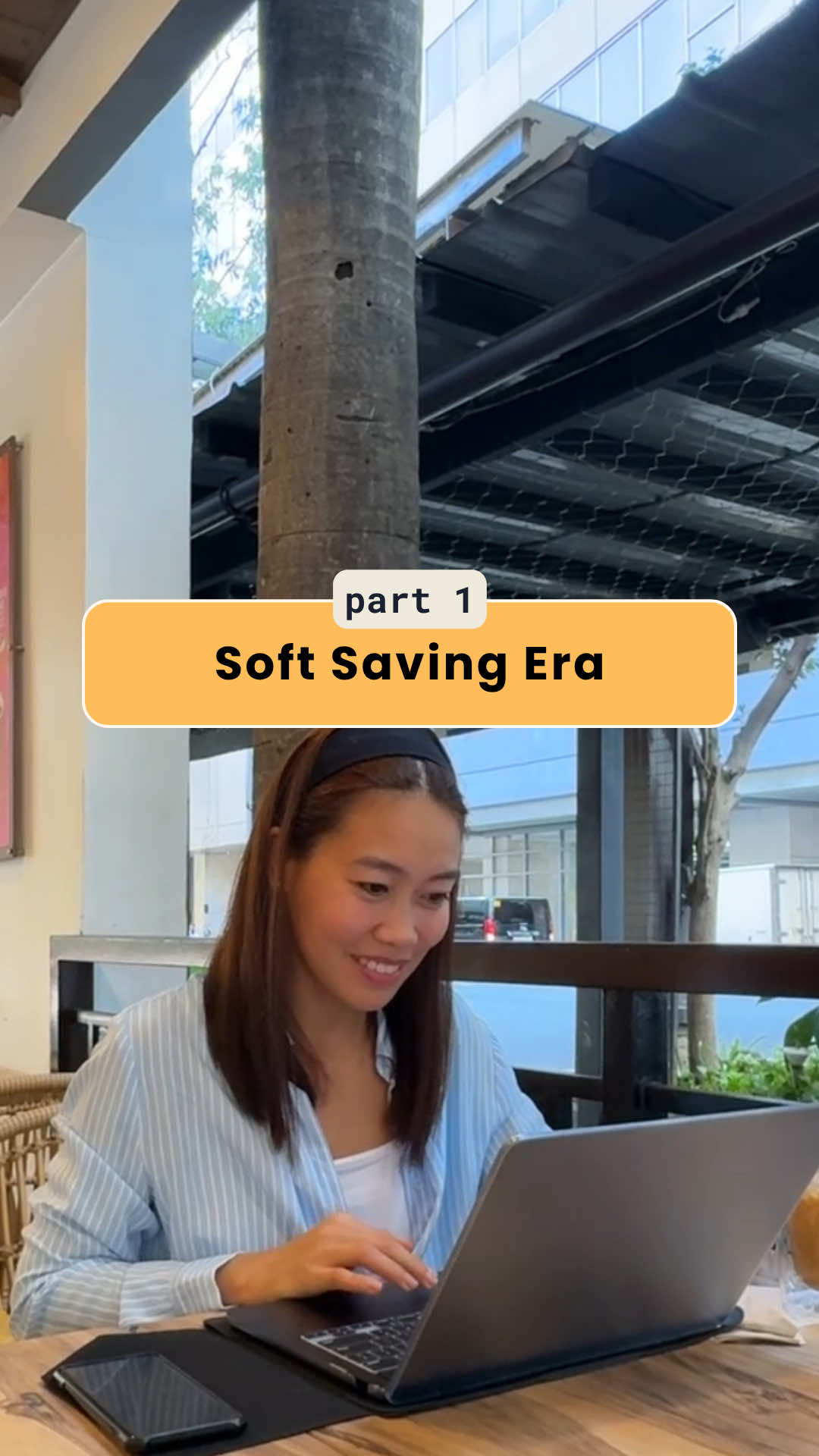 How do you save when your sweldo is just sakto? Here’s what helped me when I was living paycheck to paycheck. Welcome to our #SoftSavingEra  series where we save together, slowly but surely. 🧡 Follow for Part 2: Saan nilalagay ang ipon para ‘di mo siya magalaw agad? 👀 #IponTips #BudgetTokPH #OFWTips #TipidGoals #JaneJuanders