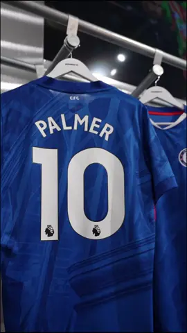 Fresh off the press 🔥 West London has got a new NUMBER 10. The man of the moment. The World Champion. It’s a Cole world, and we’re just living in it. 🥶 #NUMBER10 #ColePalmer #Chelsea #CFC #NikeFootball
