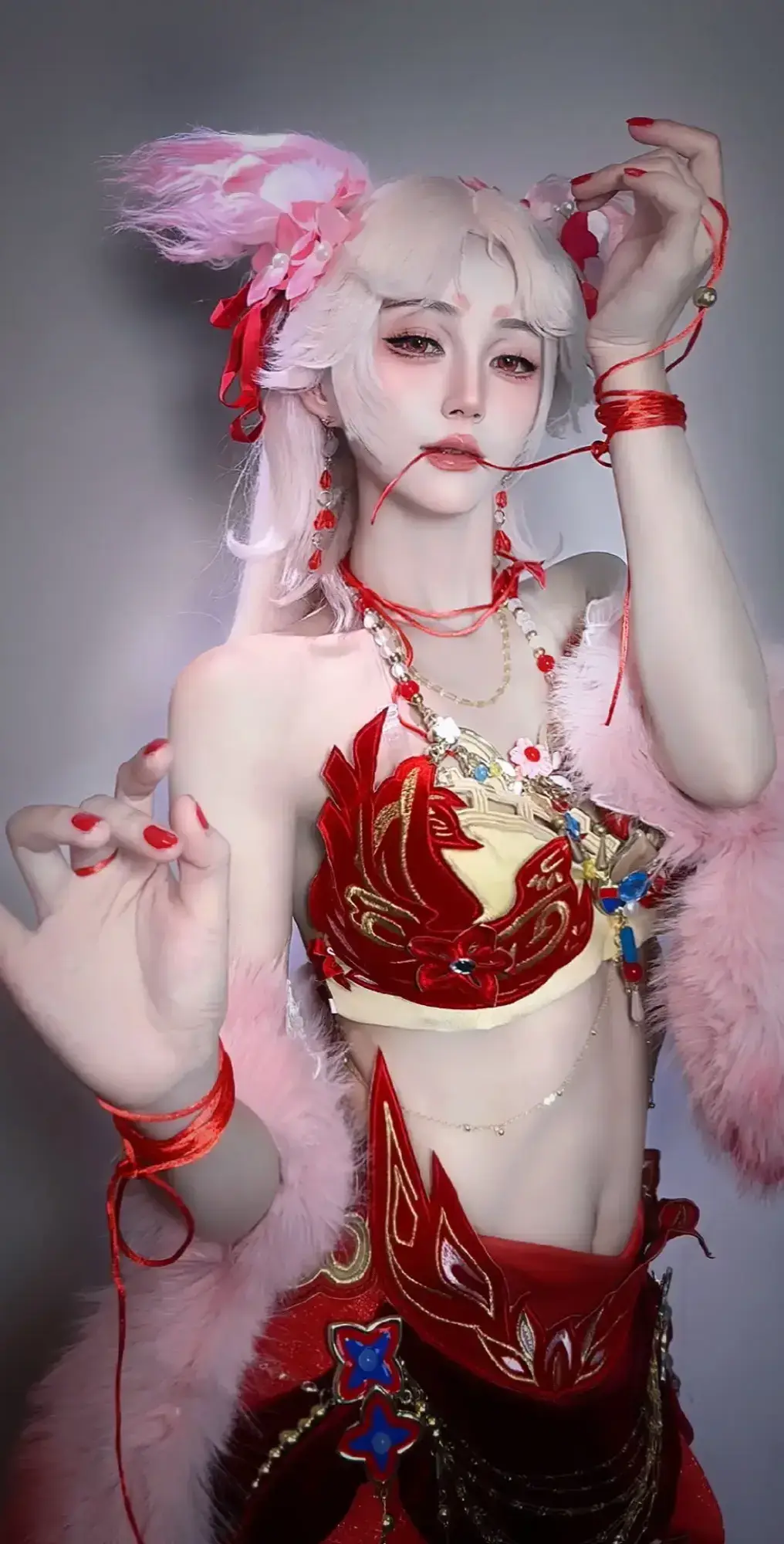 #cos #cosplay #douyin #girlsxinh 