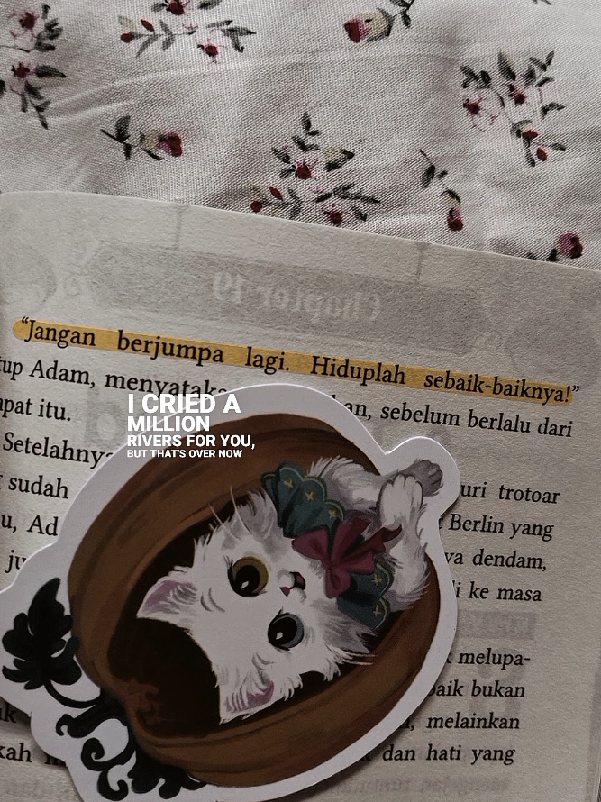 hidup sebaik baiknya #bookstagram #fyp #bookish #BookTok #booklover #fiksi #novel #quotes #hijanadam 