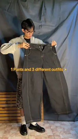 #pants #baggypants #outfitideas #baggyjeans #streetwearoutfit #inspooutfit #outfit #fashion #pantsformen 