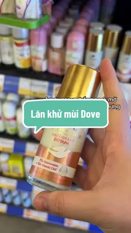 Nhiều đứa ko biết đâu này #linhsieuthi #lannach #lankhumui #dove 