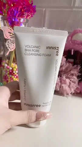 Sữa Rửa Mặt dành cho mọi loại da nè ✨ #innisfree #innisfreevietnam #SRM #tiktokshop #xuhuongtiktok #trending 