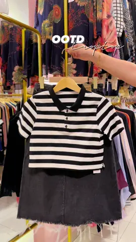 OOTD Croptyyy✨ #fyp #fyppppppppppppppppppppppp #viral #pekanbaru #OOTD #thrifting #fypシ #bts #pku #CapCut #trending #infopku #croptops 
