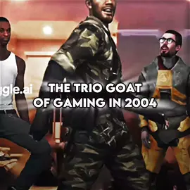 The Best Game of 2004🔥 (my opinion) #halflife #halflife2 #metalgearsolid3snakeeater #gtasanandreas #foryou #viral #fyp 