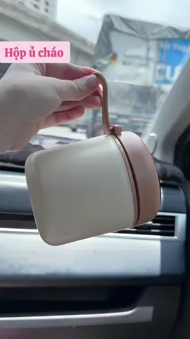 Hộp ủ cháo giữ nhiệt tốt và an toàn mà các mẹ đang tìm kiếm đây #xuhuong #viral #hopuchao #hopgiunhiet 