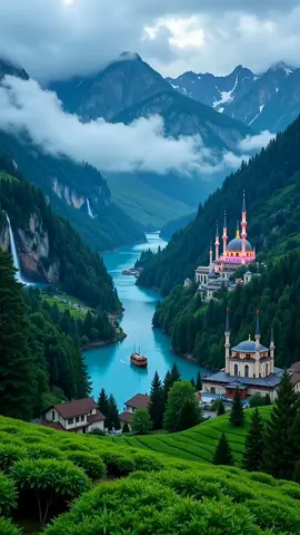 #Trabzon #BlackSea #LakeSirahtlah #TeaPlantation #Mosque #Mountains #Nature #TravelTurkey #ExploreTrabzon #beautifuldestinations #visitturkey🇹🇷 #🇹🇷 #LandscapeLovers #Nature #fyp #tiktok #trending #DiscoverTurkey #🇹🇷🇹🇷🇹🇷🇹🇷🇹🇷🇹🇷🇹🇷 