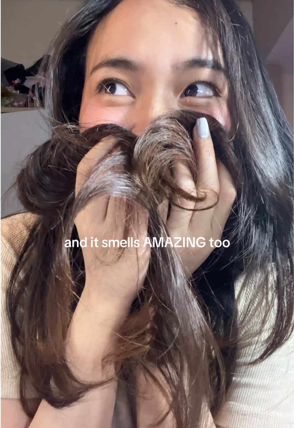 bye bye rambut rontok!😝👋🏻