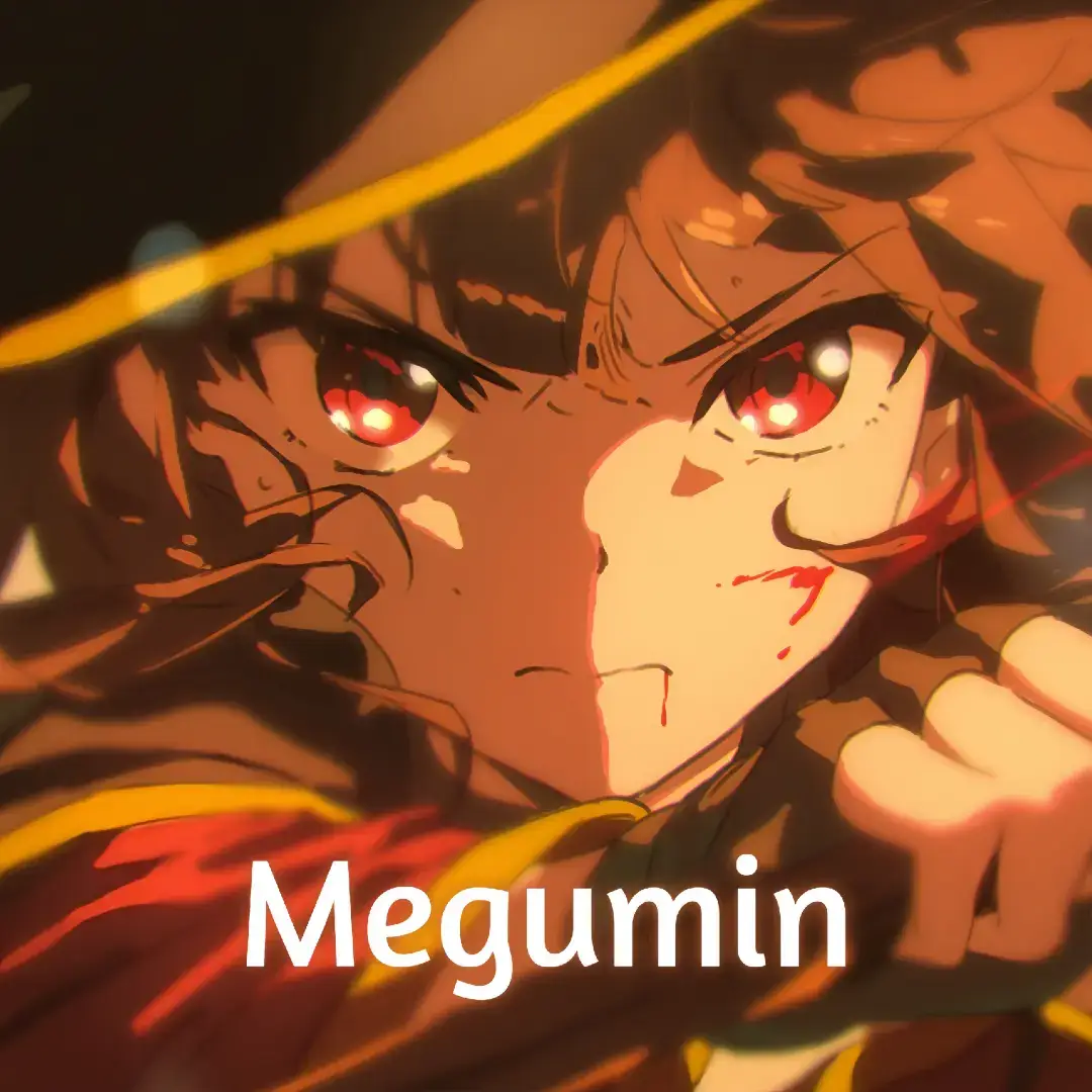 if only she were real🥀 #kazuma #aqua #megumin #darkness #wiz #vanir #chris #eris #luna #dust #iris #konosuba #konosubarashiisekai 