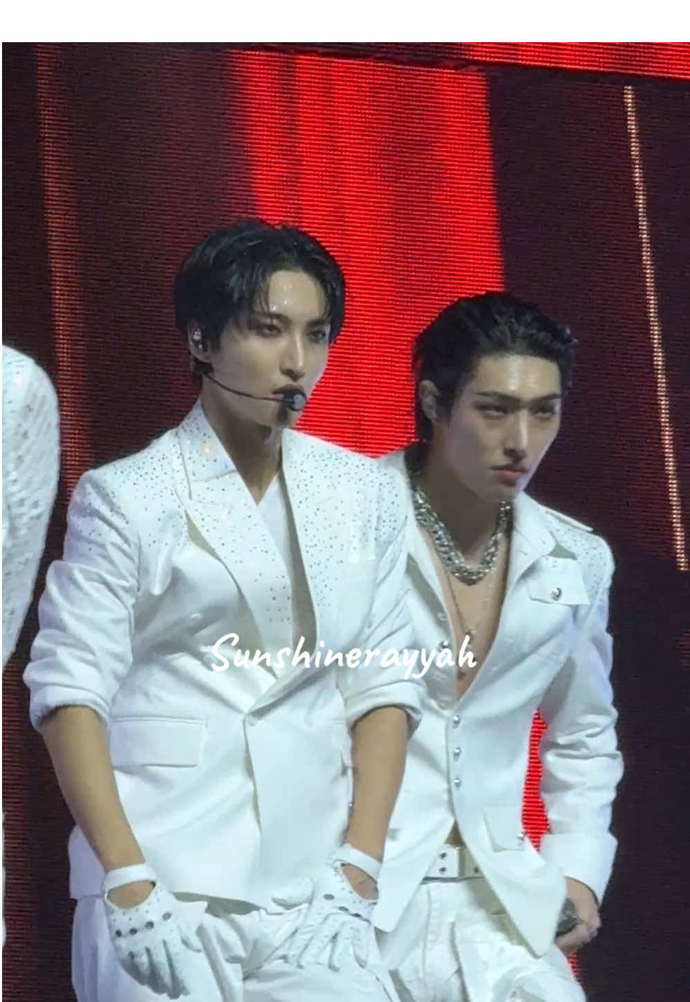 Ateez In Nashville. In Your Fantasy. The lyrics 🔥 #ateez #ateez_official_ #atiny #inyourfantasy #yunho #seonghwa #mingi #hongjoong #kpop #fyp 