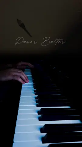 Noema - use headphones for the full experience!  Link in bio - Follow me!  #piano #viral #fy #fyp #fp #PanosBaltas #Noema #foryoυ #cinematic  #parati #γιασενα #emotion #musically 