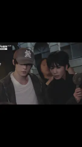 Quá mãn nguyện ròi khi cả 2 otp đều nắm tay nhau chạy trong mv🥹🥹 #nickdy #soojun #txt #soobjun #taegyu #uppuz 