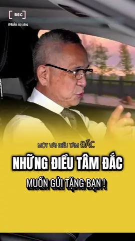 PHẦN 84: Vài điều tâm đắc gửi tặng bạn! #LearnOnTikTok #trietlycuocsong #trietly #daoly #trietlythanhcong #ngammasong 
