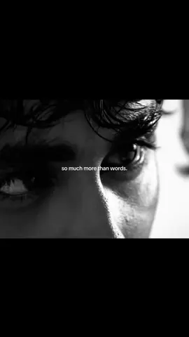 deep eye contact || #repost #aesthetic #eyecontact #fyp 