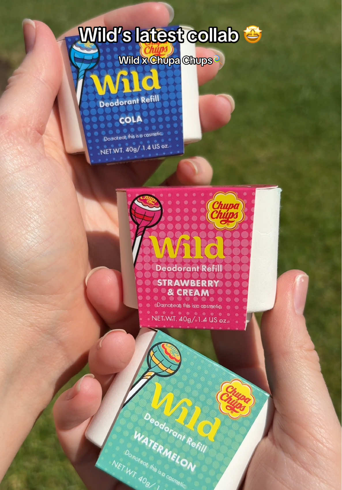 Might be my favourite collab yet 🤭 @Wild Refill  #AD Get 20% off by using my code: UGCWITHELISE https://shopwildrefill.com/UGCWITHELISE #ugccreator #ugccontentcreator #ugc #ugcexample #workwithme #ugccommunity   