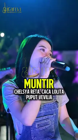 Udah dengar lagu “MUNTIR” Versi ini belum? Yang udah hapal Angkat Tangan !!!!! “Muntir” @cacalolita_ , @chelsya_reta & @inipuputttt._  #Muntir #lagujawa #LaguGalau #DangdutTerbaru #DangdutViral #IndonesianMusic #IramaProduction #Joox #Spotify #AppleMusic #tiktokmusic #ShortsDangdut #CoverDangdut #dangdutterbaru #koplodangdut #dangdut2025 #koploterbaru2025