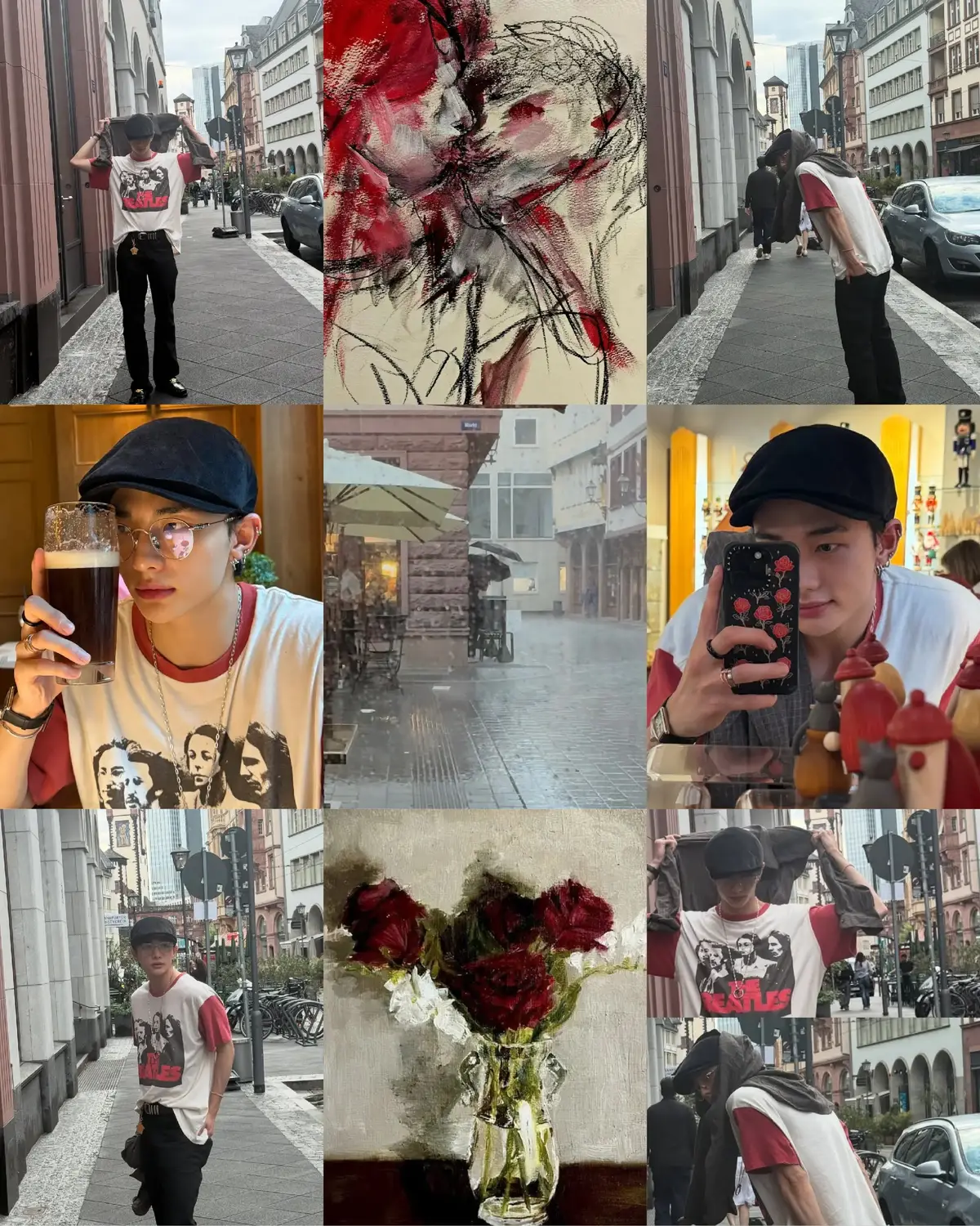 menyala kapal ku❤️‍🔥 #hyunin #hyunjeong 