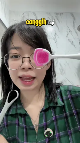 Sikat lidah penghilang bau mulut #sikatlidah #sikatlidahmurah #sikatgigi #baumulut #baumuluthilang 