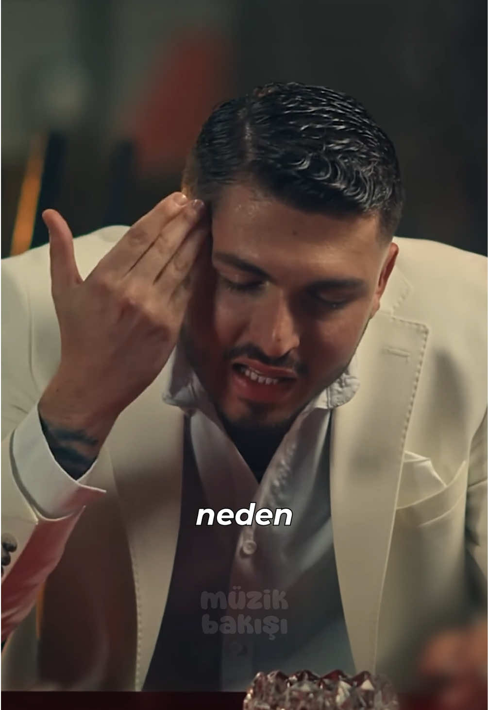 Madem bozacaktın, neden düzelttin beni❓ @blok3real #blok3 #git #muzikbakisi 