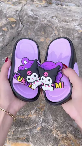 Dép lê kurumi và siêu nhân cho bé #depchobe #deplechobe #deptreem #xuhuongtiktok #mẹmiko 