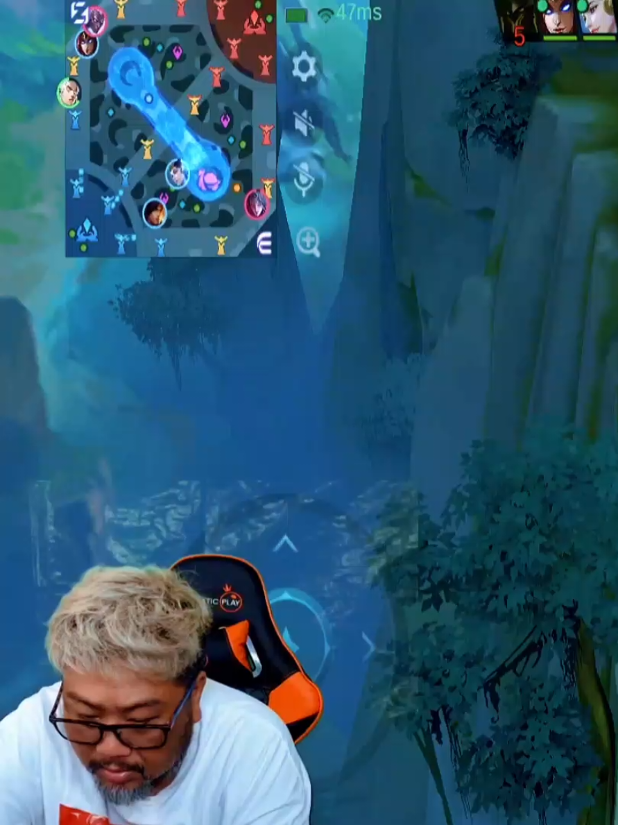 #mobilelegends #abagaming #fyp 